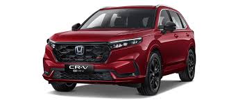 HONDA CRV