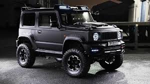 SUZUKI JIMMY
