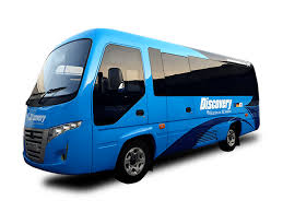 DAIHATSU MINI BUS