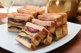 Roti Bakar