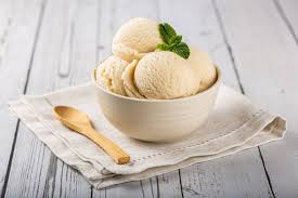 Es Krim Vanilla