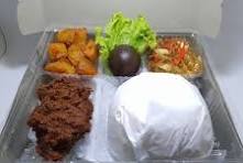 PAKET NASI DOS 2