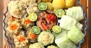 Siomay Lengkap (PONDOKAN)