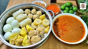 Siomay Lengkap (PONDOKAN)