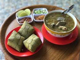 Coto Makassar + Ketupat (PONDOKAN)