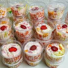 Salad Buah (50 Porsi) - (PONDOKAN)