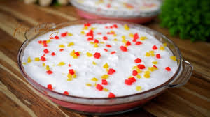 Puding Pirex (PONDOKAN)