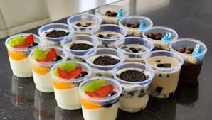 Puding Cup (PONDOKAN)