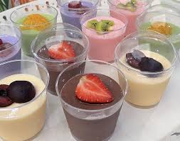 Puding Cup (PONDOKAN)