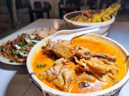 Kambing+Acar+Lontong+Martabak Mini