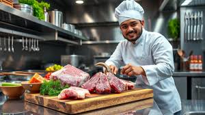Jasa Masak hanya Kambing