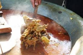 Jasa Masak hanya Kambing