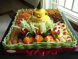 Nasi Tumpeng Porsi Besar