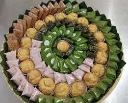 Kue Jajanan Pasar Porsi Kecil