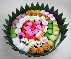 Kue Jajanan Pasar Porsi Kecil