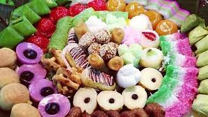 Kue Jajanan Pasar Porsi Besar