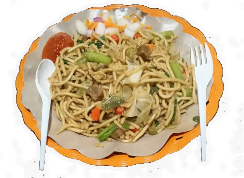 Mie Goreng Jawa Biasa - Gambar 1