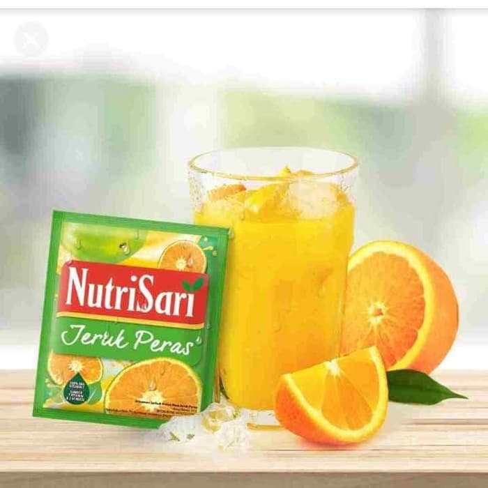 Nutri Ice Lemon - Gambar 1