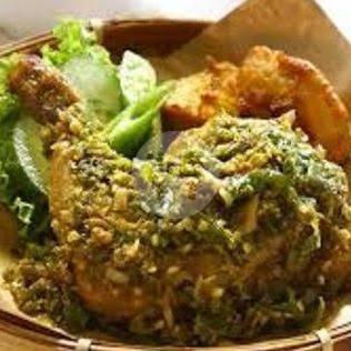 Ayam Penyet (1 Potong) - Gambar 1