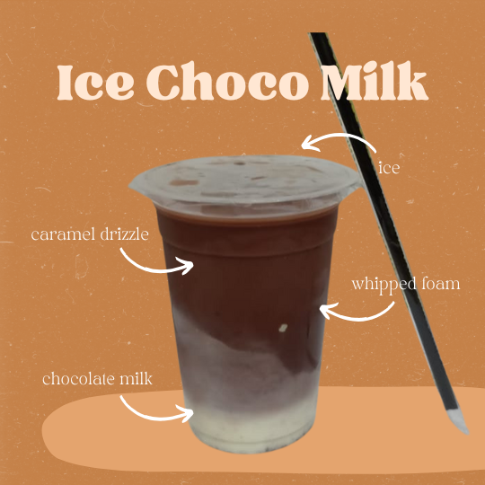 Ice Choco Milk - Gambar 1