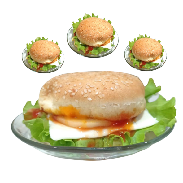 OREN'S Burger 18K (Promo) - Gambar 1
