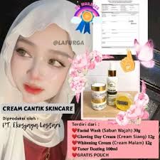 Paket Cantik Basic