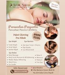 Paket Cantik Premium