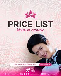 Paket Pria Complete